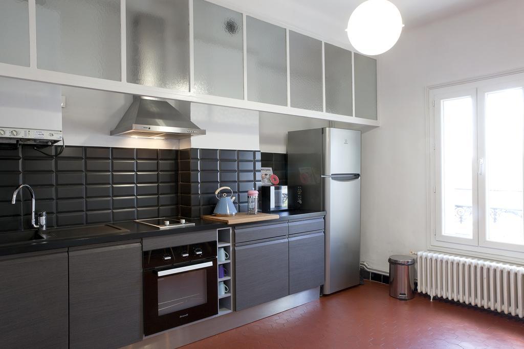Off Appartement Montpellier Camera foto
