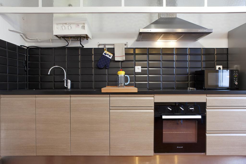 Off Appartement Montpellier Esterno foto
